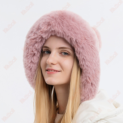 wool beanie all match knitted hat
